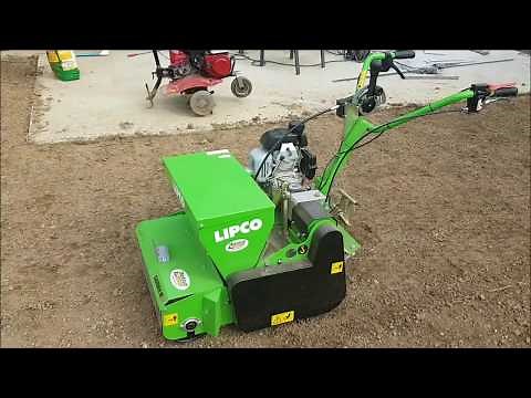 use a lawn mower