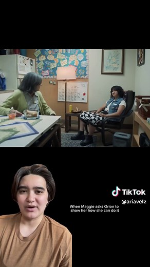 WLW Short Films for Pride 6/30. Elder and younger lesbian friendship and solidarity, and who doesn’t love old lesbians? #shortfilm #lesbian #wlw #queer #lgbt