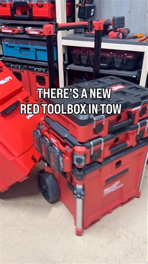 Can Hilti ProKit Dethrone Milwaukee Packout as the best RED toolbox!?