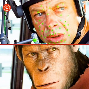 6M views · 117K reactions | Taking a look back at the mo-cap magic of The Planet of the Apes, now #KingdomOfThePlanetOfTheApes is in theaters | GameSpot | Facebook