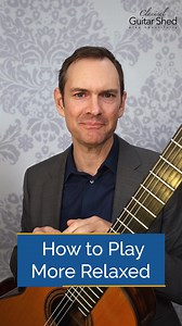 37 reactions | Tension in playing often builds up over time. The key to reducing it is to introduce frequent “breaks” of tension. Ideally, release excess tension between each note or chord, even while maintaining the necessary tension for playing. Slow practice and conscious release are key. #classicalguitar #tensionrelease #guitartechnique #guitarlessons #practicetips | Classical Guitar Shed | Facebook