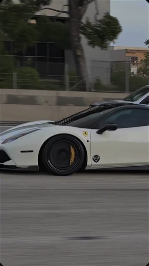 Cinematic Ferrari 488: Video Edit and Sound Experience
