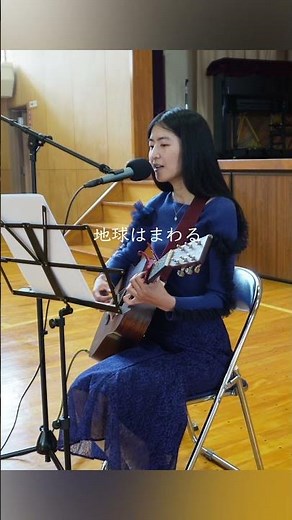 君をのせて/井上あずみ【ギター弾き語りcover】ジブリ映画「天空の城ラピュタ」主題歌