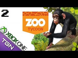 Zoo Tycoon - Xbox One [HD] #02 Zoo Aufbau! ♣ Let's Play Zoo Tycoon ♣