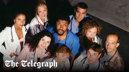 How Michael Crichton invented the medical drama – and everything else on our screens