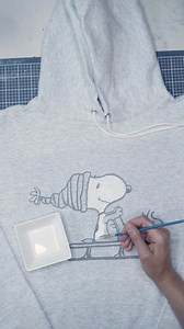 93K views · 1.1K reactions | Nothing says cozy quite like comfy clothes and comfort characters! ❄️ Embrace nostalgia this season and create custom apparel projects with designs from our latest Peanuts™ collaboration. | Chalk Couture | Facebook