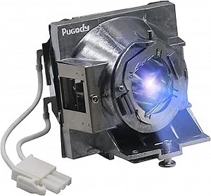 Pugody A+ Quality RLC-108 Replacement Projector Bulb Lamp for Viewsonic PA503S PA503SP PA503X PA503XP PA500S PA502SE PA502XE PG603X PS501X PS600X VS16905 VS16909 with Housing