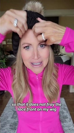 Wig and Hat Combo – How I Secure It for All-Day Wear! | UniWigs Isabella