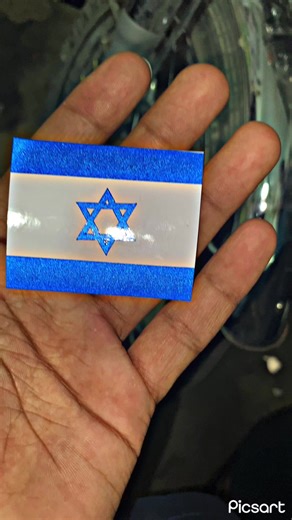 Customizing Motorcycle Wheels with Unique Stickers