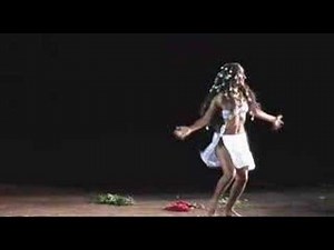 TheTahitiMagician presentsMiss Jacqueline from Nonahere