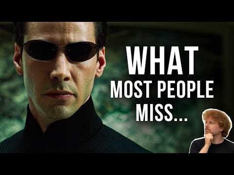 27 Years Later I Finally Understand The Matrix