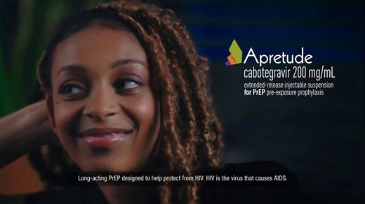 APRETUDE TV Spot, 'Prep Without Pills'