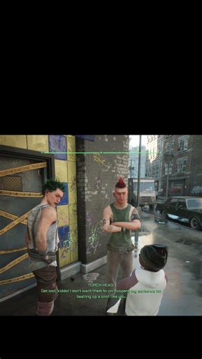 A responsibility of the community