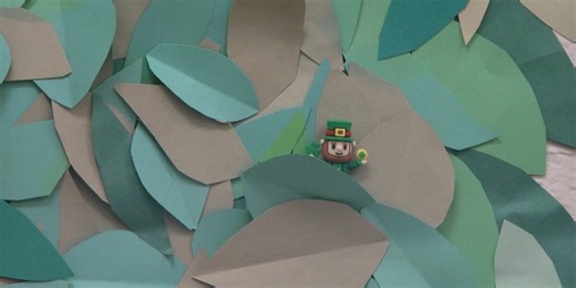 Get involved in the Lumberton Leprechaun Hunt