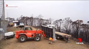 A billionaire is stepping up to help bushfire-hit communities left without electricity. Mike Cannon Brookes is leading a high-tech response designed to deliver power within hours. www.7NEWS.com.au #7NEWS | 7NEWS Melbourne