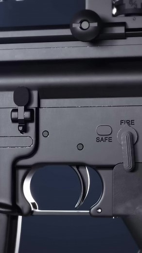 Exploring AR-15 Firing Sequence with 3D Animation