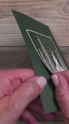 ✨ 2 Easy Adhesive Hacks Every Card Maker Needs! #cardmakingtips