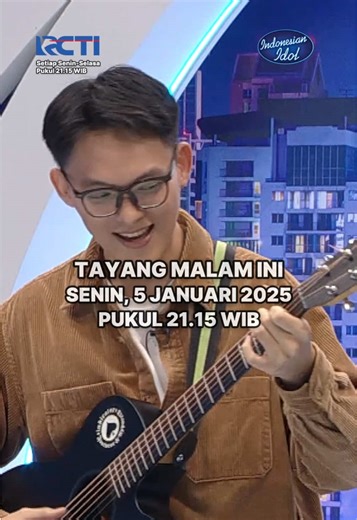 Indonesian Idol XIV TAYANG MALAM INI di RCTI