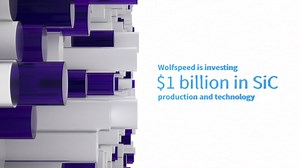 The demand for silicon carbide is only growing, and we’re meeting...