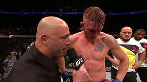 UFC 192: Alexander Gustafsson Octagon Interview