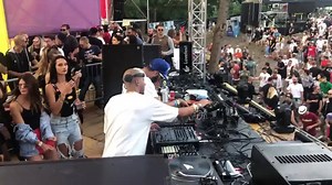 Marco Carola b2b Martinez Brothers playing some absolute bomb tunes over Lovefest 2019🔥💣 | Techno Live Sets