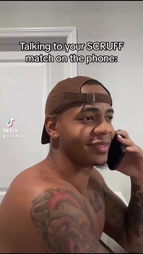 23K views · 99 reactions | #linkinbio to join the fun  #scruffapp https://www.tiktok.com/t/ZT86tGXaX/ | SCRUFF | Facebook