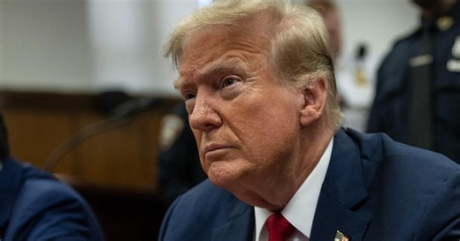 Trump classified documents trial postponed