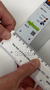 Introducing the WAGO ECO 2 - a compact, high-performance power supply with a slim design that saves space in the control cabinet. With up to 93% efficiency and tool-free connection, the WAGO ECO 2 is quality at a low price! Request a free sample at https://bit.ly/3Srj3Fh to try it today! #WAGO #electrical #powersupplies #controlpanel #buildingautomation #electricalengineering #electrician | WAGO - UK & Ireland