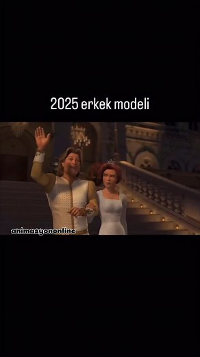 Animasyon online on Instagram: "🧅 Shrek (2001) ⭐ IMDb: 7.9 🎬 Yönetmen: Andrew Adamson, Vicky Jenson 🎭 Seslendirme: Mike Myers (Shrek), Eddie Murphy (Eşek), Cameron Diaz (Fiona) 🏆 Ödül: 🏆 Oscar – En İyi Animasyon Film (ilk kazanan!) 🎞️ Tür: Animasyon, Komedi, Macera ⏱️ Süre: 1s 30dk 📍 Çekim: ABD – DreamWorks 📺 Platform: Netflix, Amazon Prime 📆 Yıl: 2001 📚 Kitap Uyarlaması: ✅ William Steig’in çocuk kitabından 🧬 Efekt: CGI, 3D animasyon 👶 Yaş: 6+ 📖 Konu: Çirkin bir dev olan Shrek, pren
