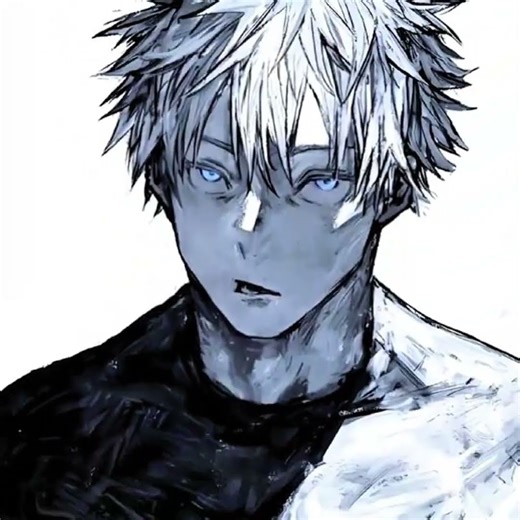 my first capcut PC edit |(gojo edit) |#edit #gojo