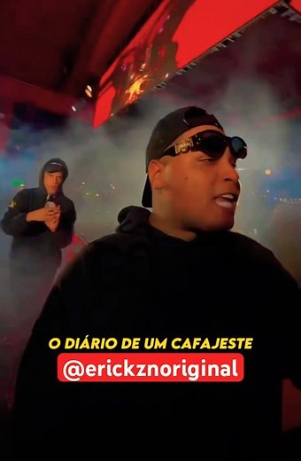O Diário De Um Cafajeste - MC Ryan SP (Visualizer) Música Nova 2026