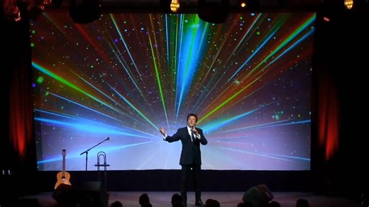 THE MAXIMO EXPERIENCE! Sunday November 16th. 2025 @ Chef George’s Picasso Lounge! Resv. Only: 760-200-1768 40100 Washington St. Suite 125 Bermuda Dunes, CA 92203 | Maximo Marcuso