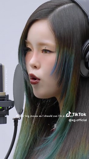 XG - SHOOTING STAR | THE FIRST TAKE