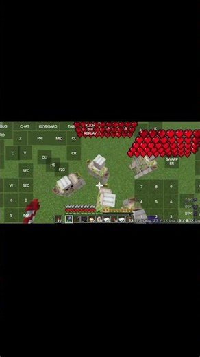 MY ELYTRA MACE PRACTISE IS DONE!!!!☠️