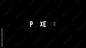 Pack of Movie Credits And Cast Text Design/ Animation of a 4k pack of movie credits text intro with fading and special fx