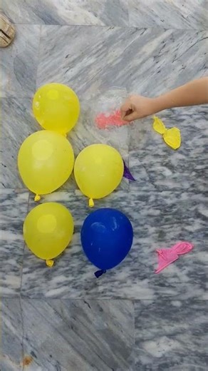 CRAZY GIANT WATER BALLOON SMASH CRASH! (Most Satisfying Ever)