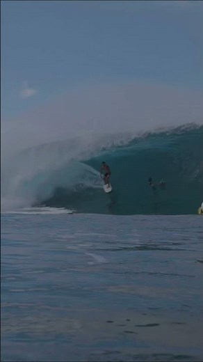 Deep Takeoff = Sketchy Ride at Pipe