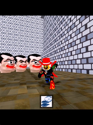 mister head V/s rommi 🔥 monster ￼ ￼ #roblox #shorts #gameplay #viralvideo #viral