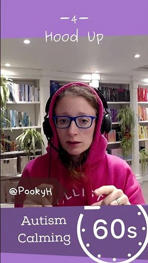 6 in 60 | Autism - Calming Strategies