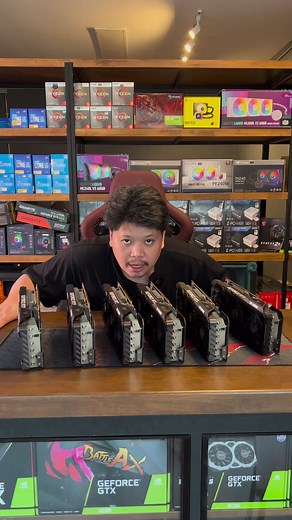 การ์ดจอมือสอง งานตัดจากร้านของเรา สภาพสวยๆ ประกันยาวๆ #การ์ดจอ #การ์ดจอมือสอง | TC Computer - จัดสเปค ประกอบคอม ซ่อมคอมพิวเตอร์