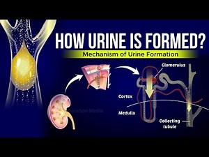 Urine Production Explained (3 Minutes Microlearning)