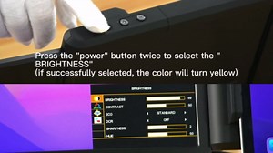 13.3” Portable Monitor for Laptop, OFIYAA P2 Pro Triple Laptop Monitor Screen, External Dual Monitor for 13”-16.5” Mac Windows Chrome Laptop, Supports MacBook PC