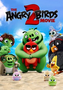 The Angry Birds Movie 2 - watch streaming online