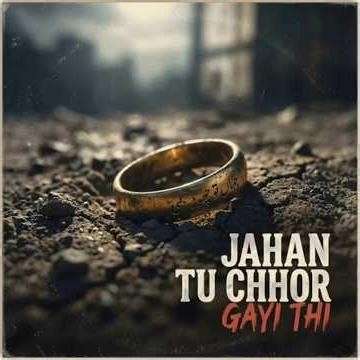 Jahan Tu Chhor Gayi Thi - Official Sad Urdu Song | Best Heartbreak Song 2026