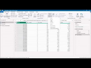 Aula 12 Acrescentar consultas no Power Query