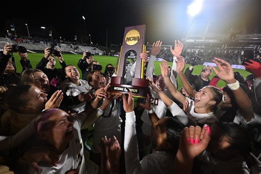Florida State wins the 2023 DI women's soccer championship