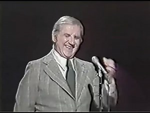 The Tonight Show April 8, 1977 - Monologue, Ed Drunk!