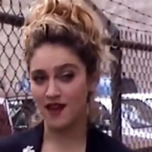 Madonna's Iconic Presence in the 80s Music Scene