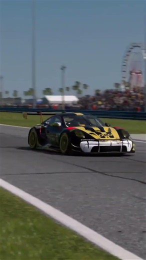 🏝️ Daytona Race Start 🔥 {𝐒𝐕𝐑} {𝐆𝟏}