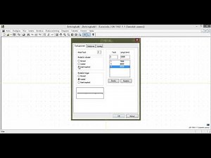 WIN-Statik | Concrete Beam - 1 - Geometri
